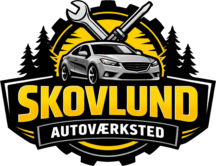 Skovlund Autoværksted logo